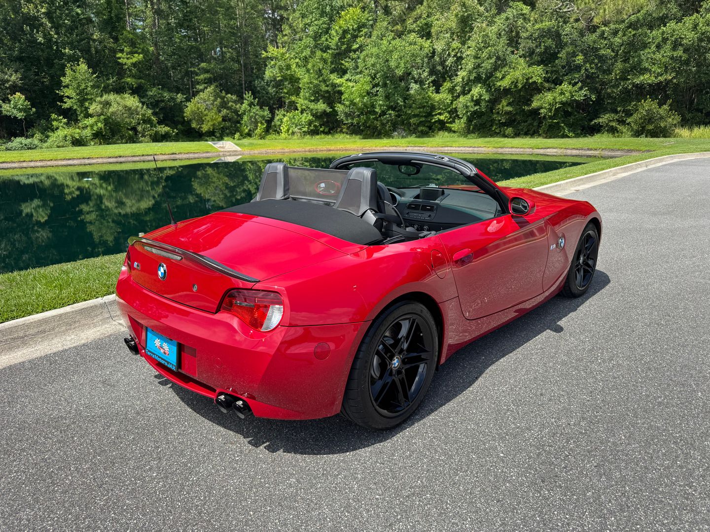 2007 BMW Z4 M Roadster - Pristine Show Car Condition, 55K Miles, AFE Upgrades